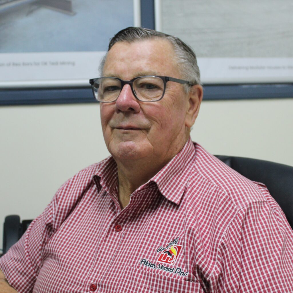 General Manager – John McCarthy
