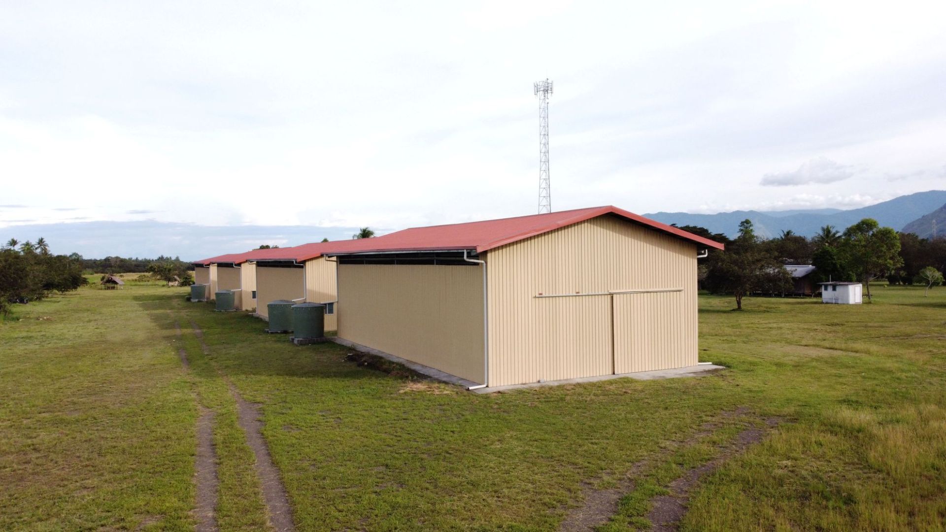 Empowering Education Through Steel: The UMI TVET Transformation