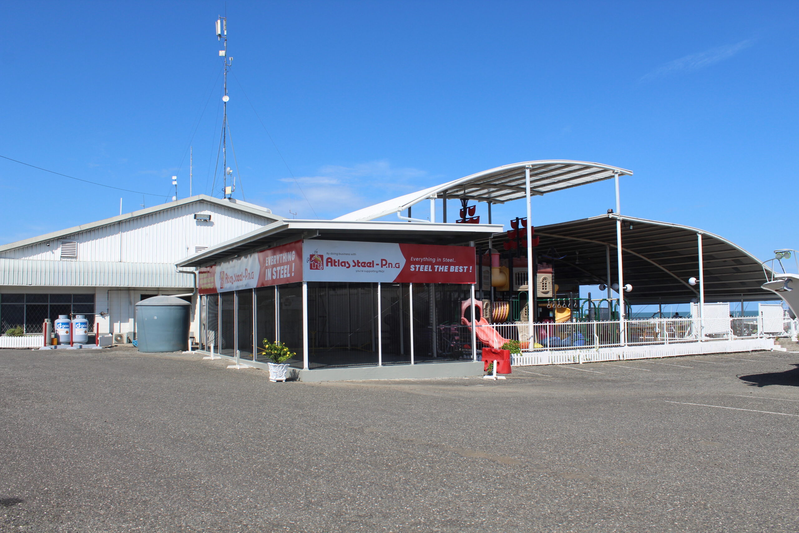 IMG.1.Content Image – Lae Yacht Club Pickleball Court