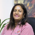 Sales & Marketing Manager – Evelyn Fong